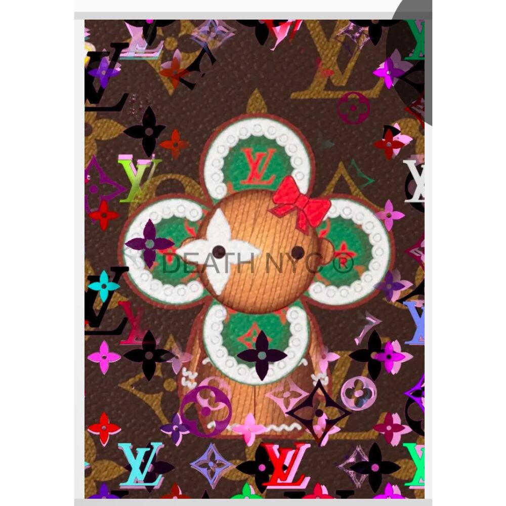 Limited Ed. Vivienne Art Print Death NYC